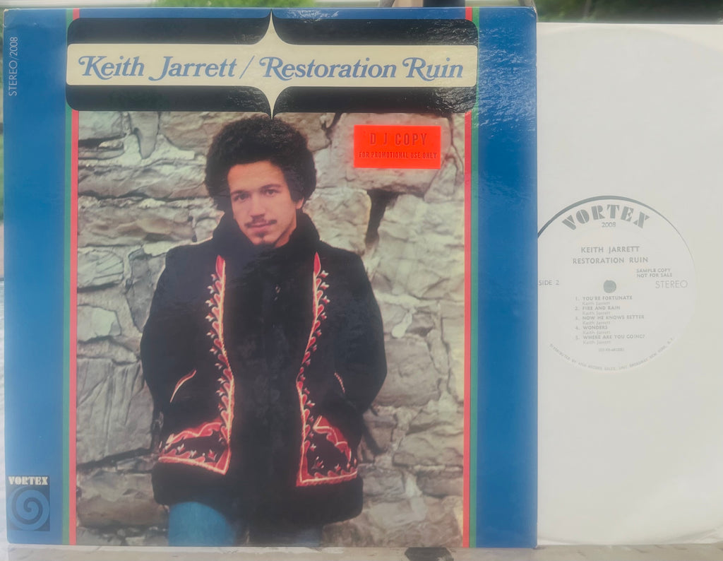 Keith Jarrett - Restoration Ruin