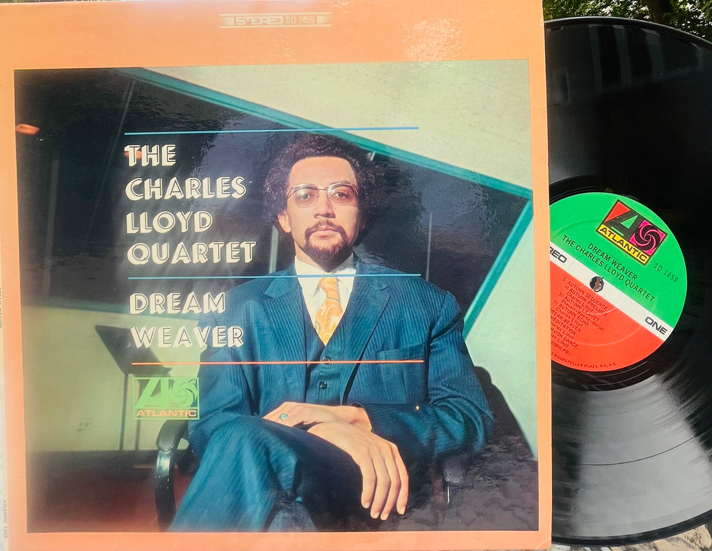 Charles Lloyd Quartet - Dream Weaver