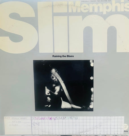 Memphis Slim - Raining The Blues