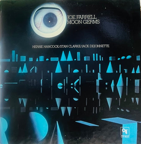 Joe Farrell - Moon Germs