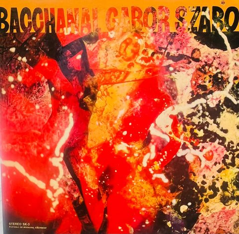 Gabor Szabo - Bacchanal