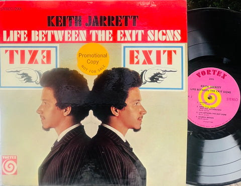 Keith Jarrett - Life Between The Exit Signs