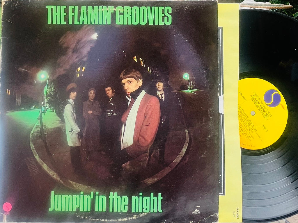 Flamin' Groovies - Jumpin' in the Night