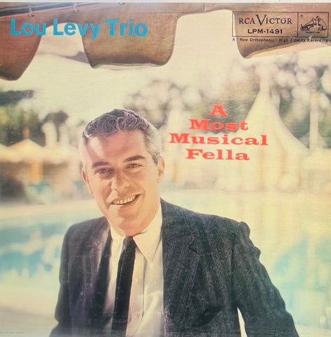Lou Levy Trio - A Most Musical Fella
