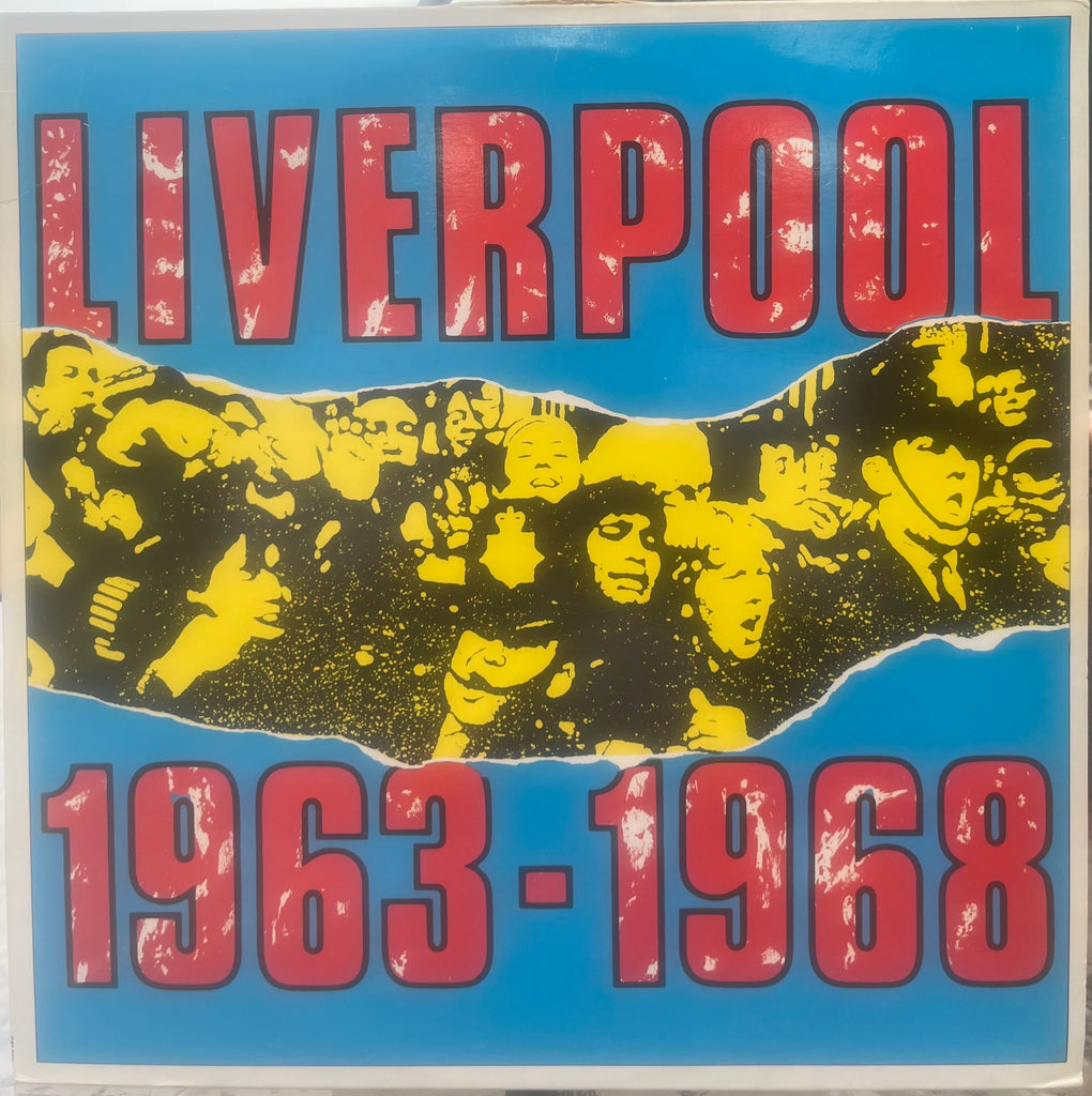 Various Artists - Liverpool 1963-1968