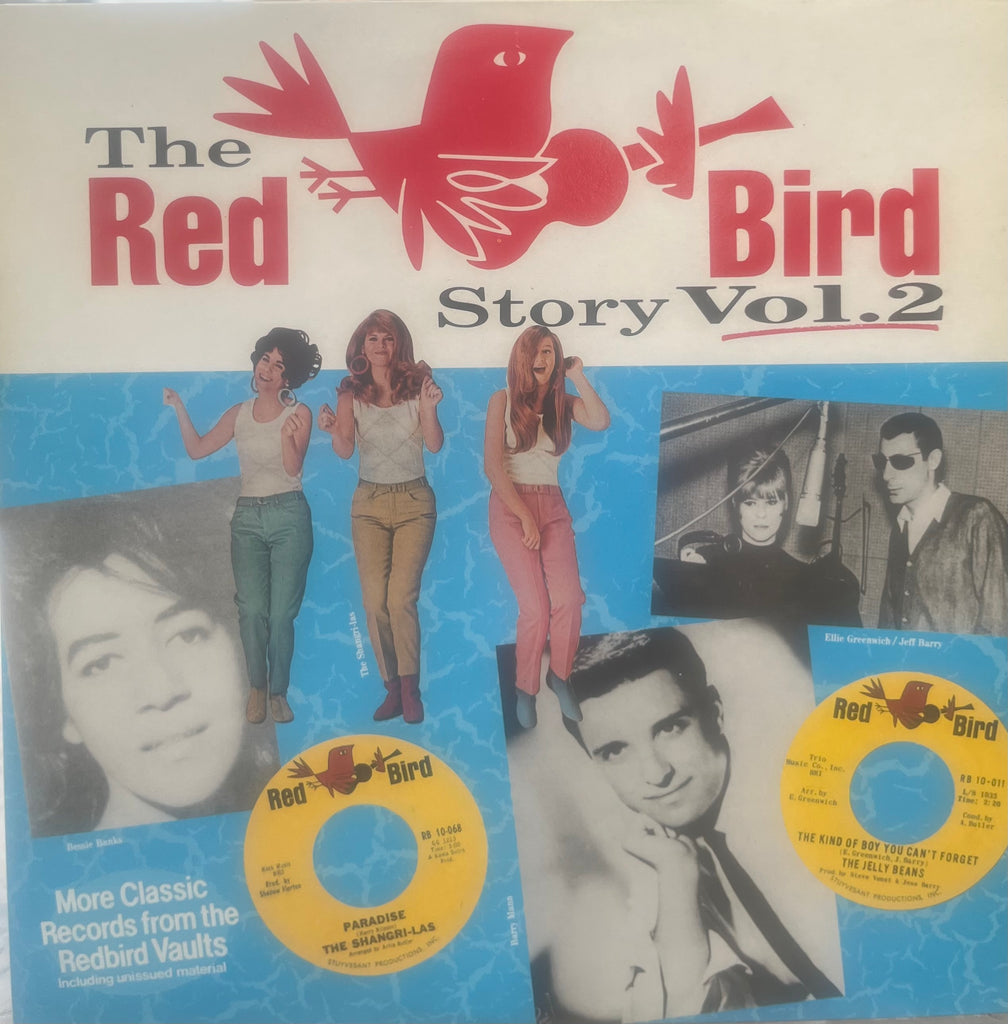 Various Artists - The Red Bird Story Vol. 2