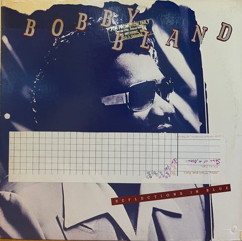 Bobby Bland - Reflections In Blue