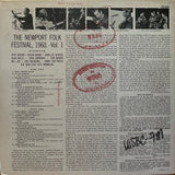 Various Artists - The Newport Folk Festival 1960 Volume 1