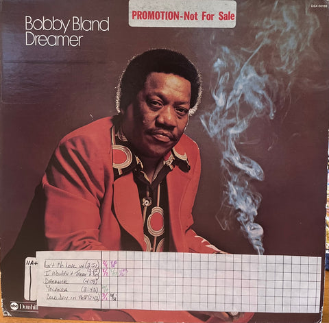 Bobby Bland - Dreamer