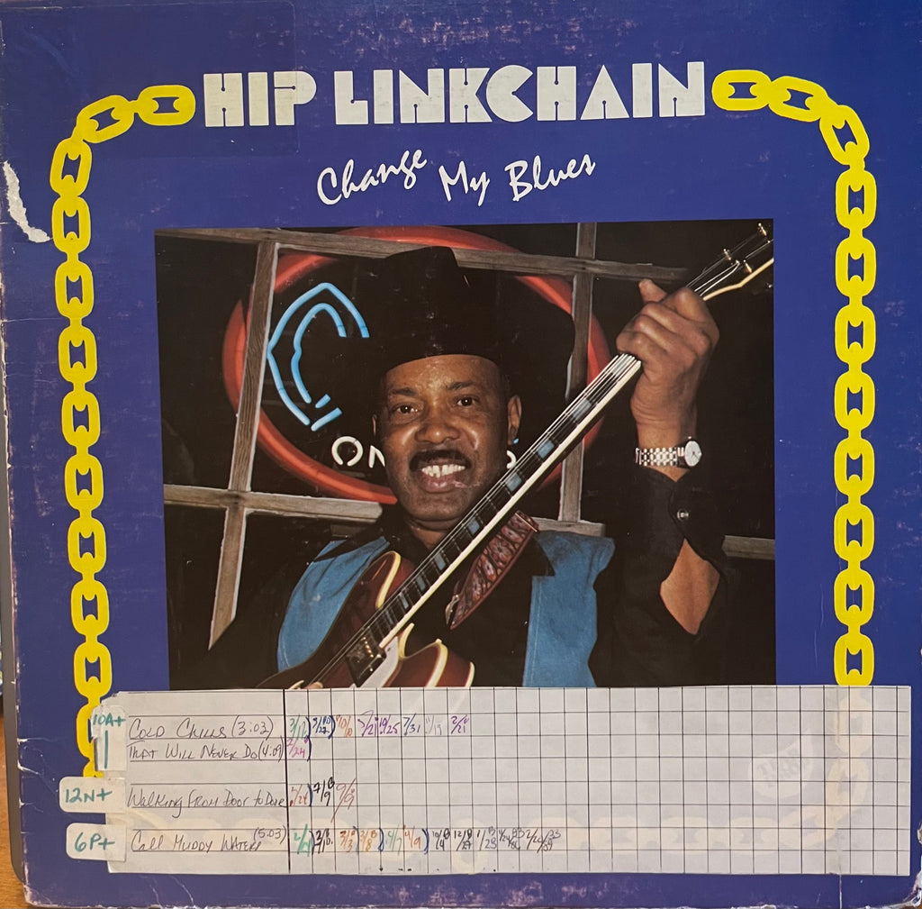 Hip Linkchain - Change My Blues