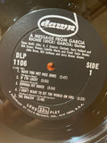 Richie Garcia w/ Bill Evans - A Message From Garcia