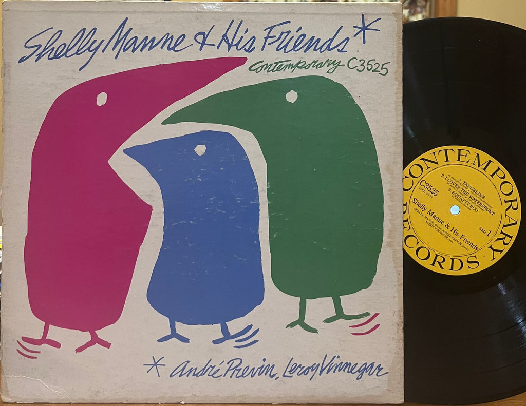 Shelly Manne & His Friends