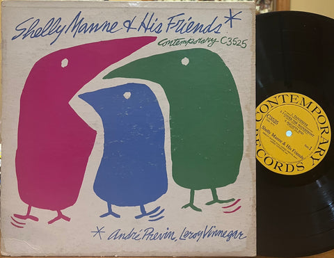Shelly Manne & His Friends