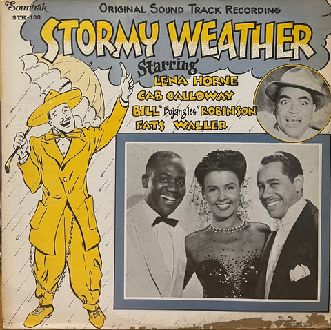 Soundtrack - Stormy Weather