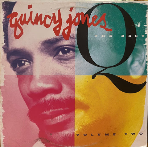Quincy Jones - The Best Volume Two