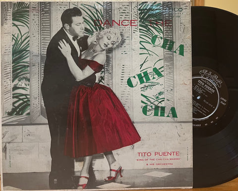 Tito Puente & His Orchestra - Dance The Cha Cha Cha