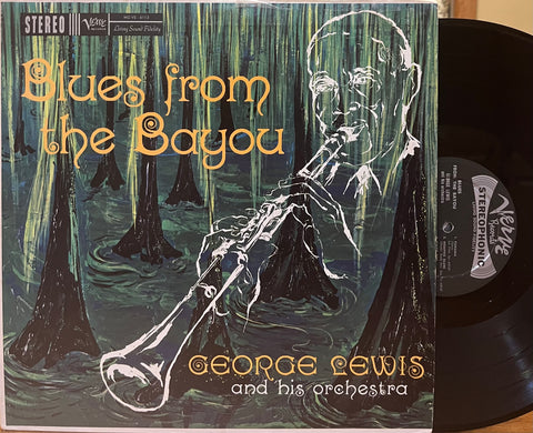 George Lewis - Blues From The Bayou