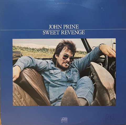 John Prine - Sweet Revenge