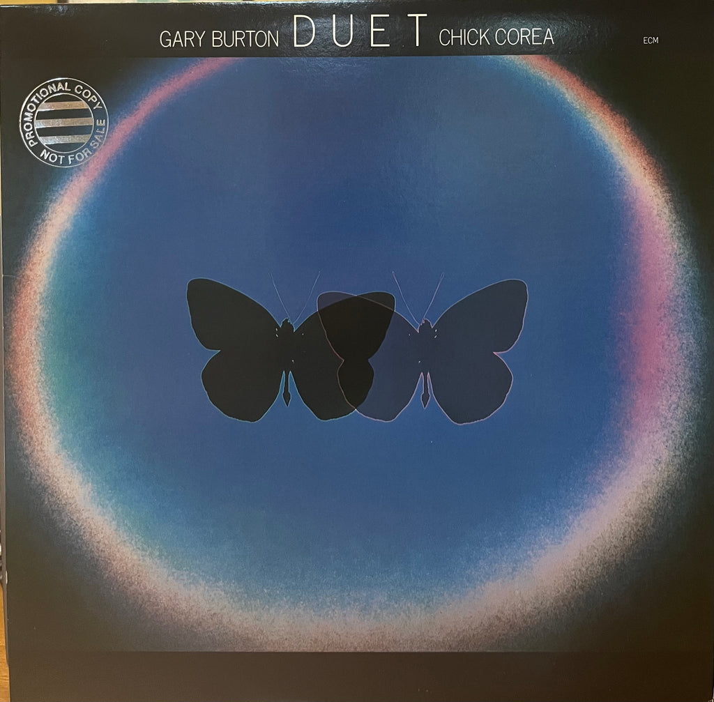 Gary Burton & Chick Corea - Duet