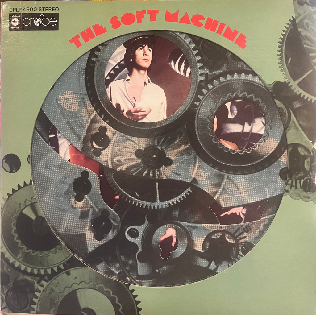 Soft Machine - The Soft Machine