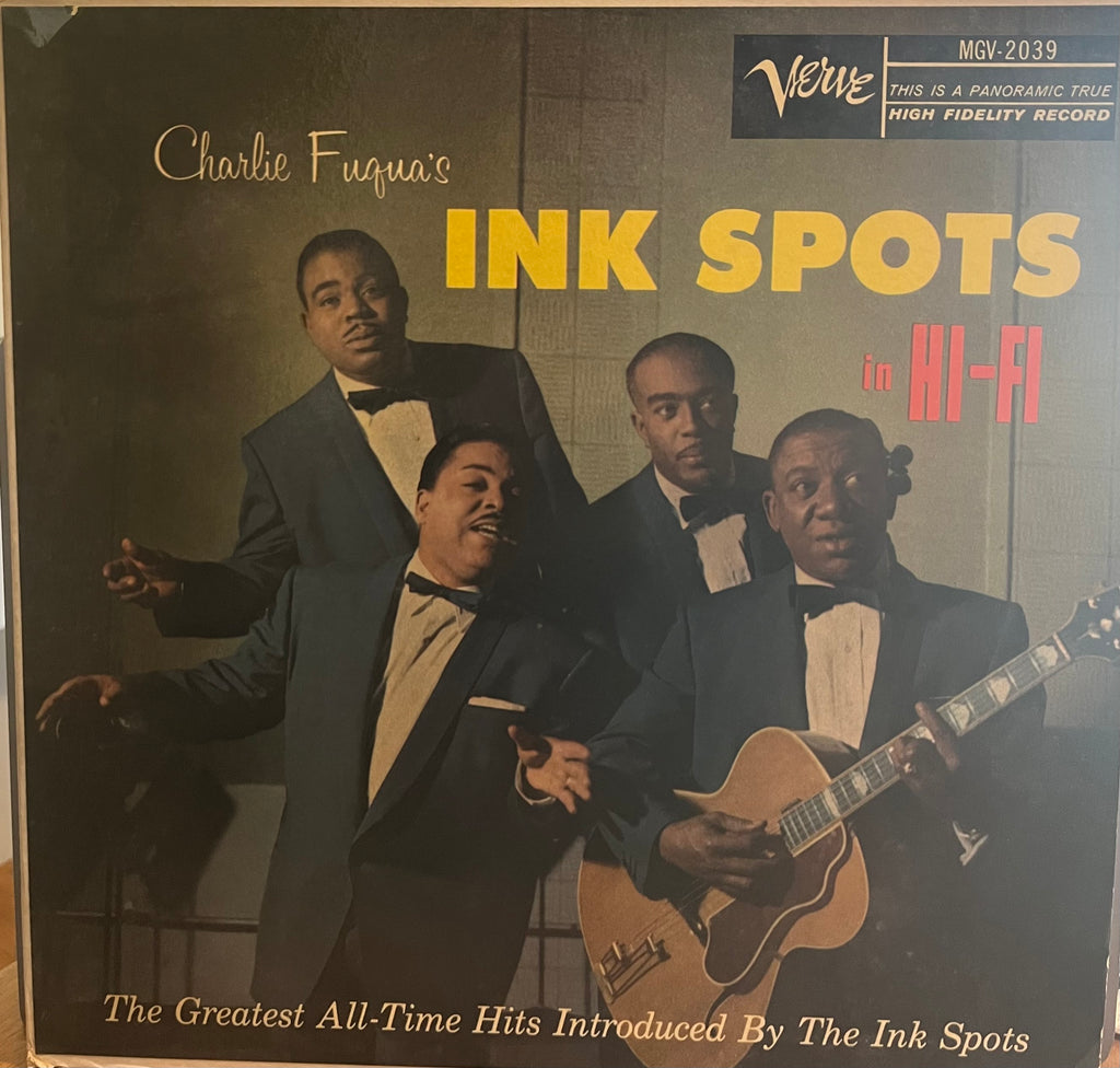 Ink Spots - Charlie Fuqua's Ink Spots in HI-FI