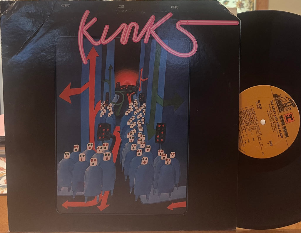 Kinks - The Great Lost Kinks Album