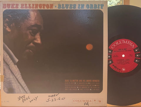 Duke Ellington - Blues in Orbit