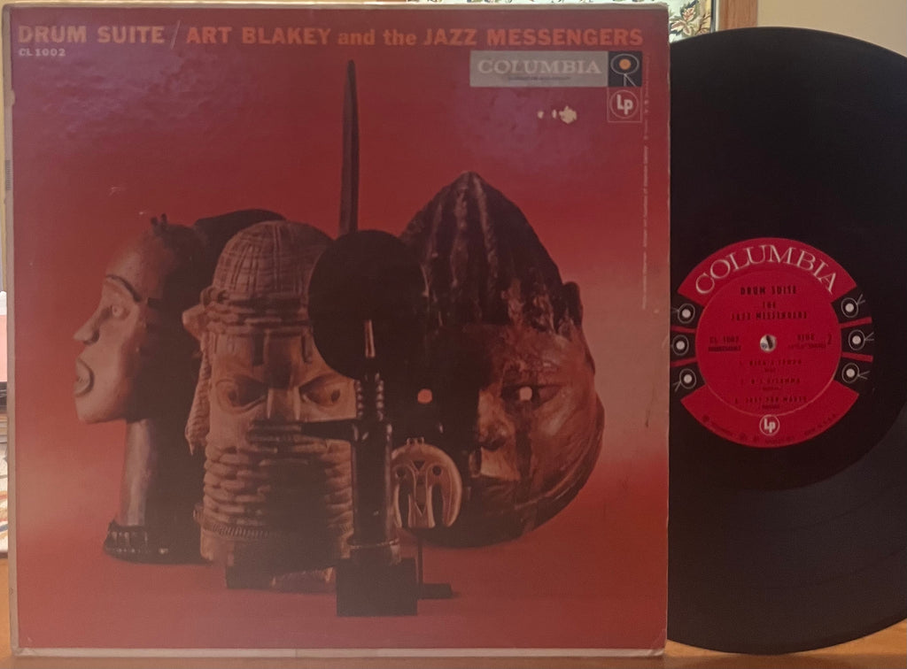 Art Blakey and The Jazz Messengers - Drum Suite