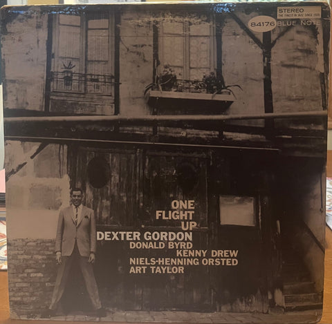 Dexter Gordon - One Flight Up