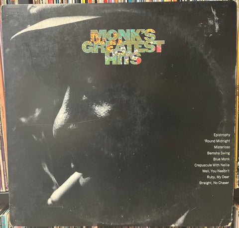 Thelonious Monk - Monk's Greatest Hits