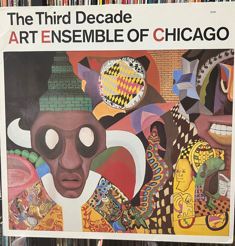 Art Ensemble of Chicago - The Third Decade