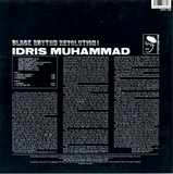 Idris Muhammad - Black Rhythm Revolution -  import
