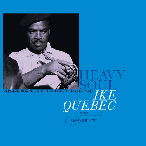Ike Quebec - Heavy Soul - Blue Note Classic Vinyl Series