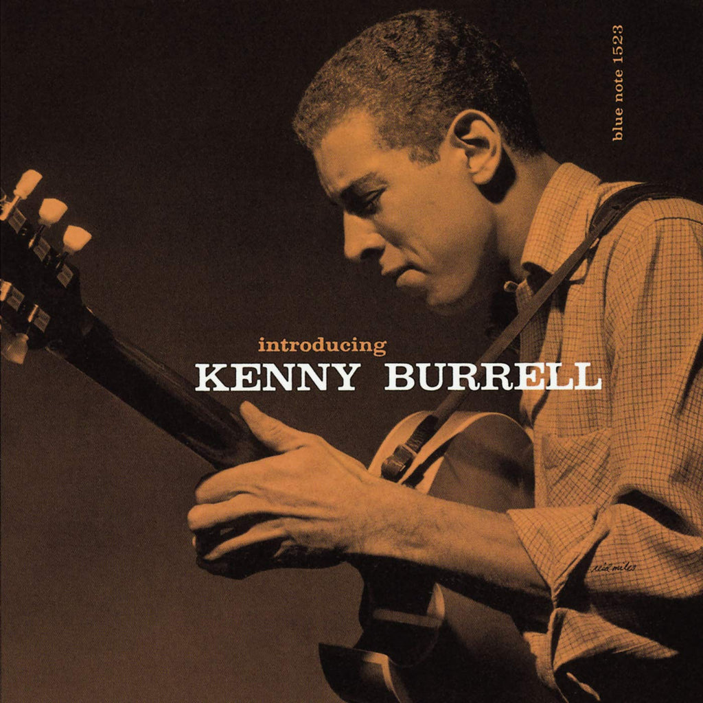 Kenny Burrell - Introducing Kenny Burrell  - 180g [Tone Poet Series]