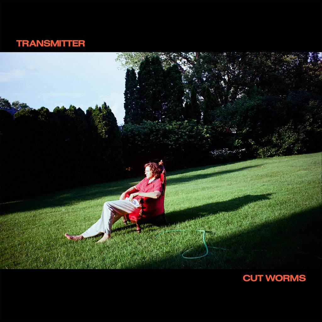 Cut Worms - Transmitter - on limited colored vinyl