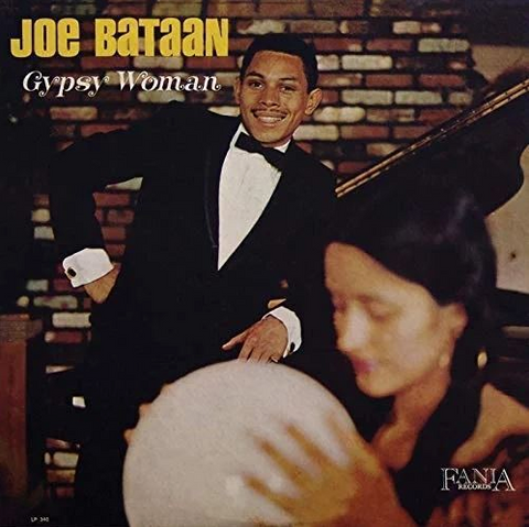 Joe Bataan - Gypsy Woman - on 180g vinyl