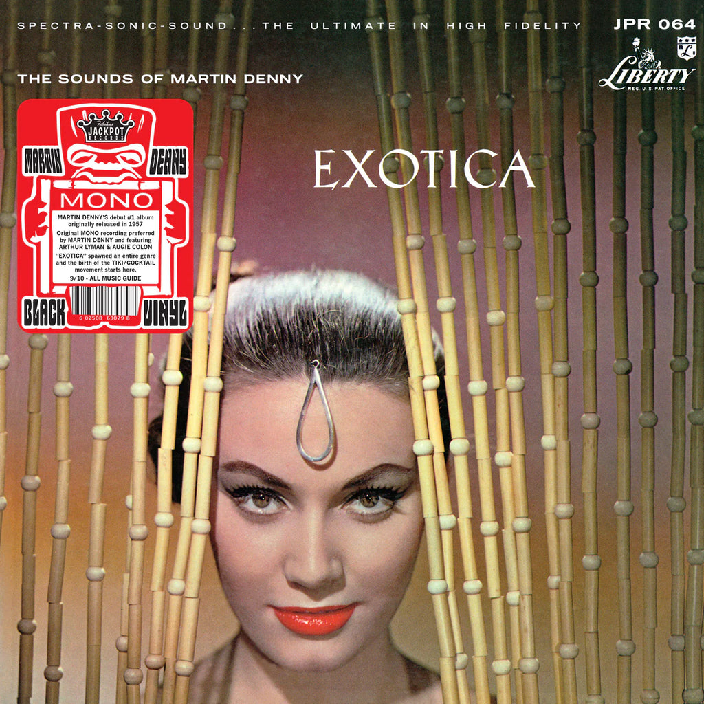 Martin Denny - Exotica - MONO
