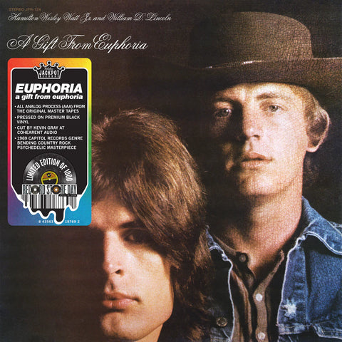 Euphoria - A Gift From Euphoria - limited release for RSD26