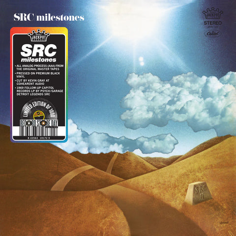 SRC - Milestones - limited release for RSD26