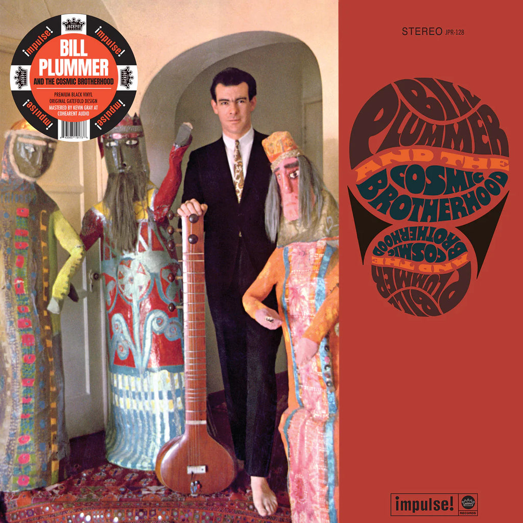 Bill Plummer - and the Cosmic Brotherhood