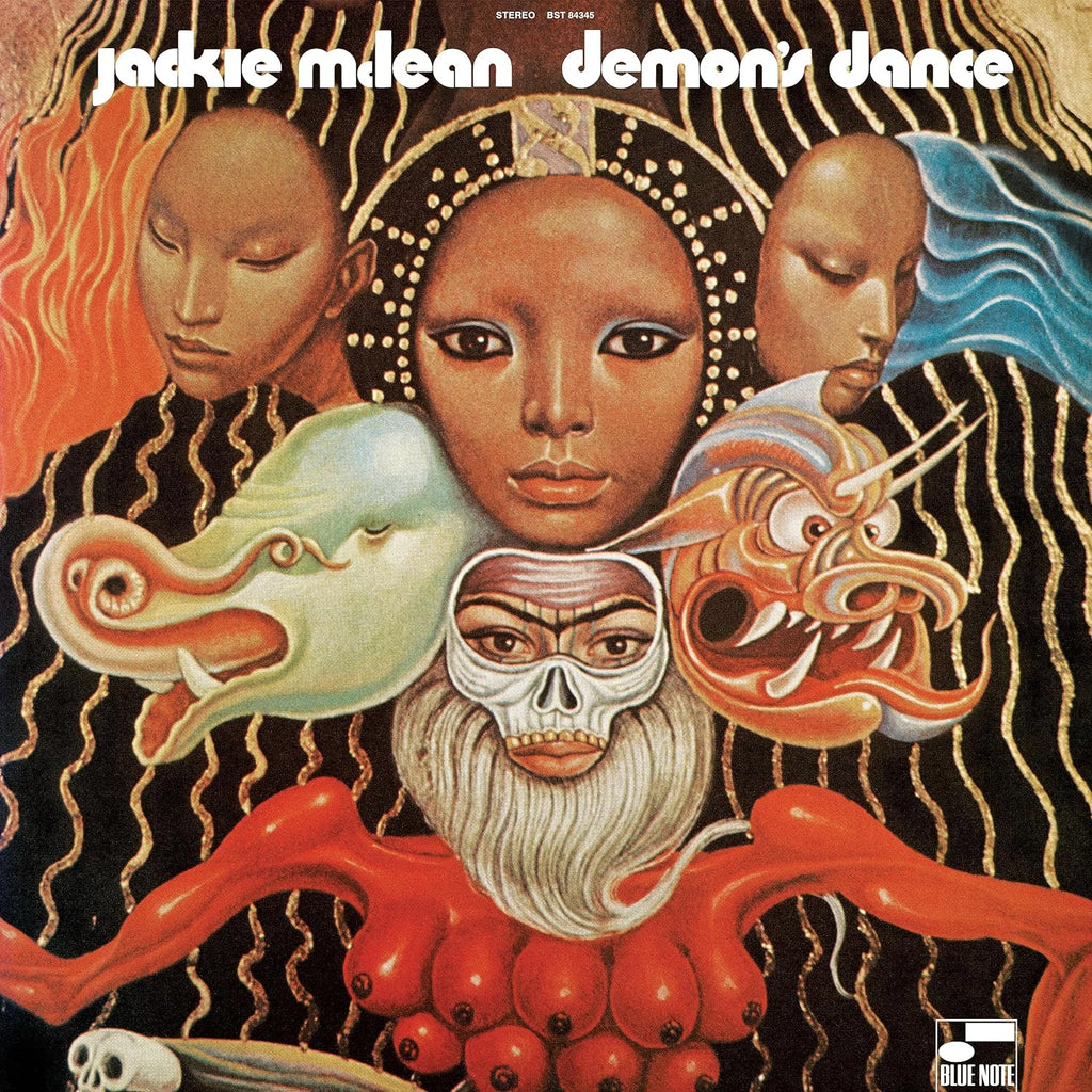 Jackie McClean - Demon's Dance - 180g [Tone Poet Series]