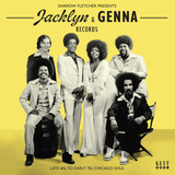 Various - Darrow Fletcher Presents Jacklyn & Genna Records - import
