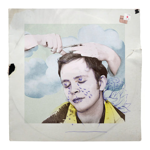 Jens Lekman - The Linden Trees are Still in Blossom - 2 LP set on limited colored vinyl w/ download