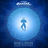 Avatar: The Last Airbender - 2 LP set on limited colored vinyl