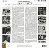 Jimmy Smith - Midnight Special - 180g