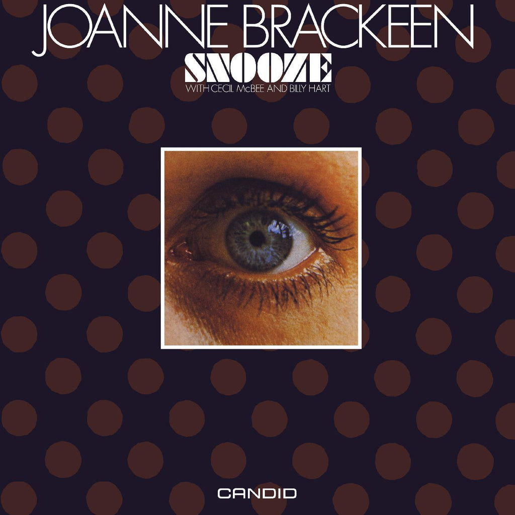 Joanne Brackeen - Snooze on 180g vinyl