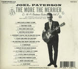 Joel Paterson - The More the Merrier: Hi-Fi Christmas Guitar Vol. 2