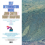 John Carter & Bobby Bradford - Self Determination Music - import