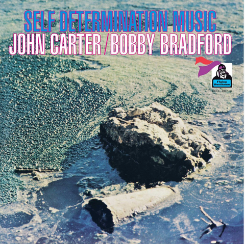 John Carter & Bobby Bradford - Self Determination Music - import