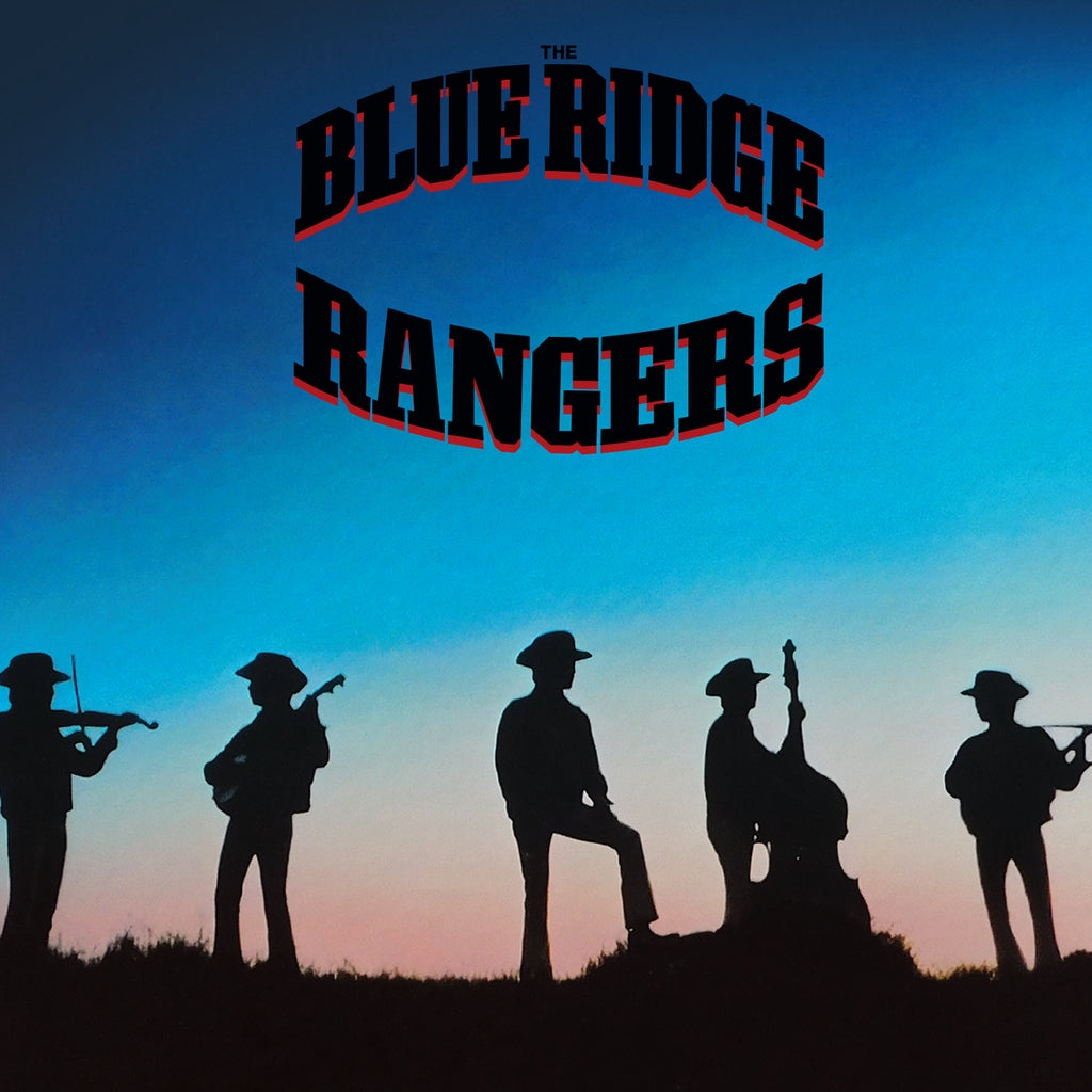 John Fogerty - Blue Ridge Rangers on 180g vinyl